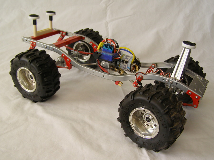 tamiya bruiser kit